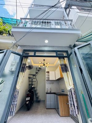 Bán nhà hẻm xe hơi 3 tầng 36m2 SD ngay Emart Phan Huy Ích hơn 1T. Mua bán nhà ở tại Quận Gò Vấp Tp Hồ Chí Minh được đăng bởi ĐẠI HÙNG