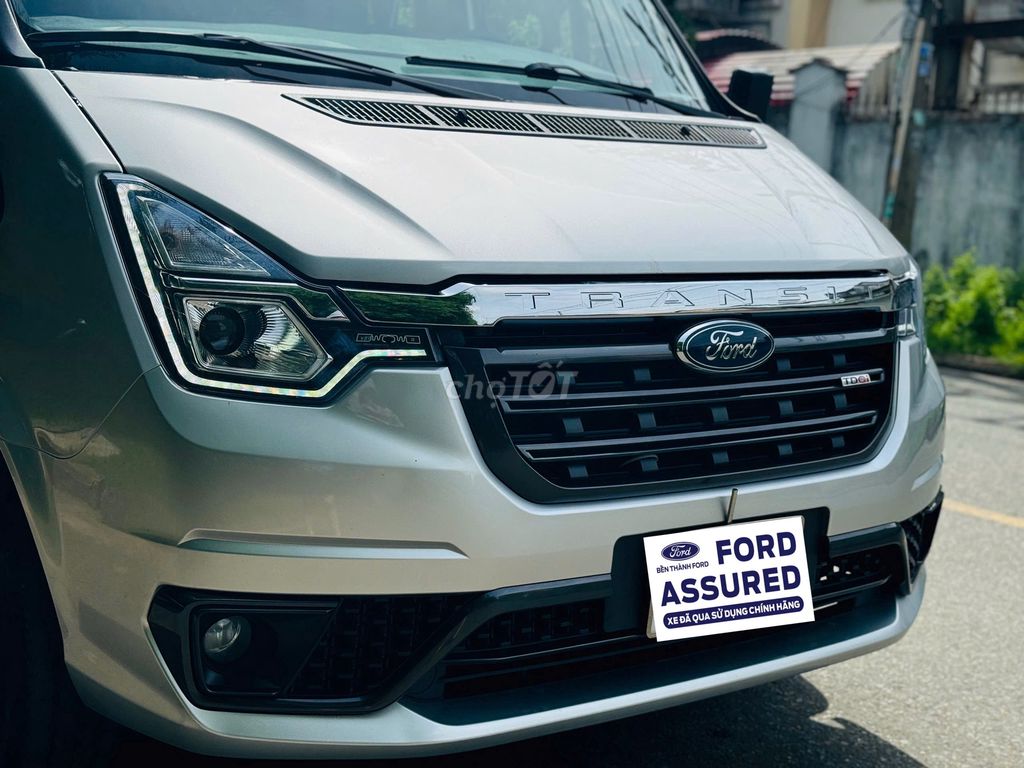 ✅Ford Transit 2023 - Xe Chính Hãng - Đẹp, Mới. Mua bán Ô tô tại Quận Tân Phú Tp Hồ Chí Minh được đăng bởi Phạm Văn Thông hình 2