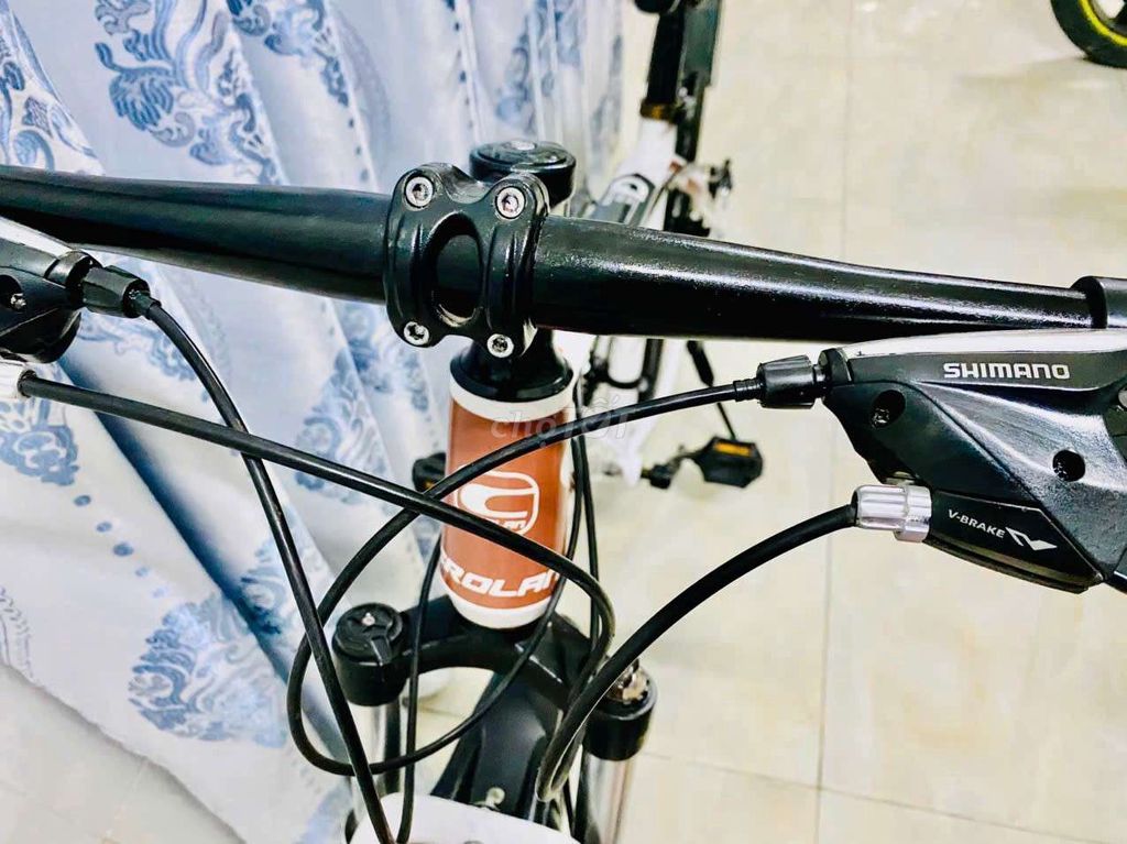 Xe đạp địa hình CROLAN Nhôm 26 inch. Mua bán Xe đạp tại Thành phố Thủ Đức Tp Hồ Chí Minh được đăng bởi KIM hình 3
