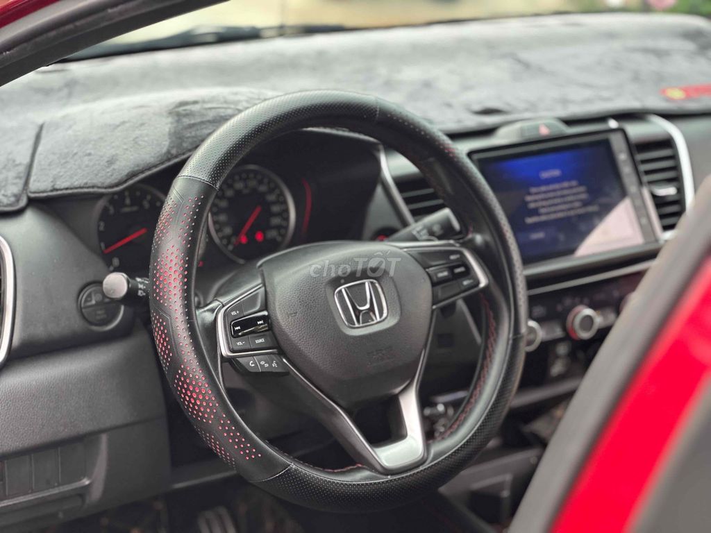 Honda City Rs 2022 - Odo 66.000 Km. Mua bán Ô tô tại Huyện Hóc Môn Tp Hồ Chí Minh được đăng bởi Văn Đoan  hình 6
