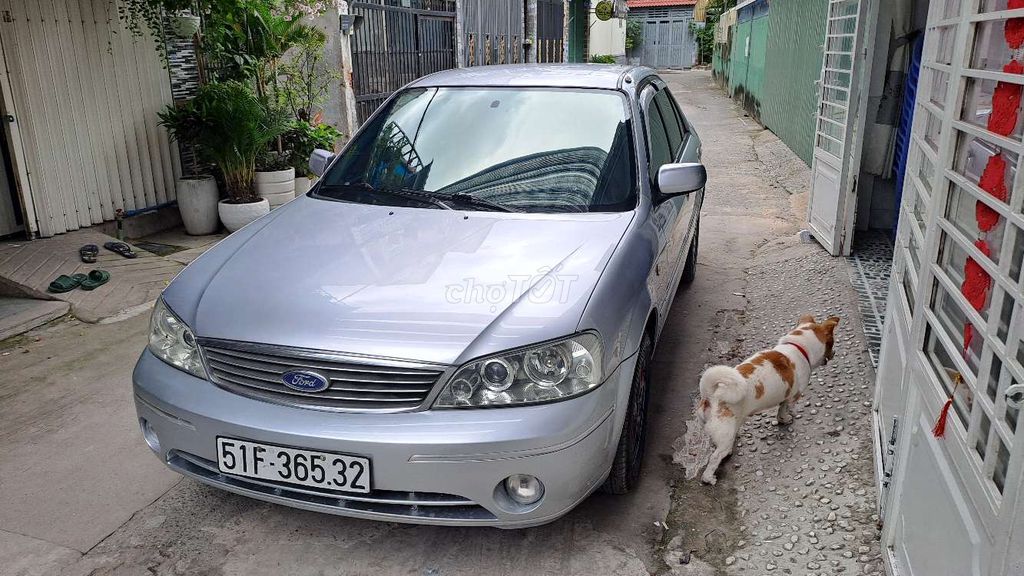 Ford Laser 2004 Lxi cọp zin đẹp keng như mới