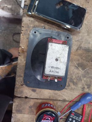 1 cai  loa  chep  sony  cô đon  hat tôt zing. Mua bán Tivi, Âm thanh tại Quận Tân Bình Tp Hồ Chí Minh được đăng bởi ngoc Anh
