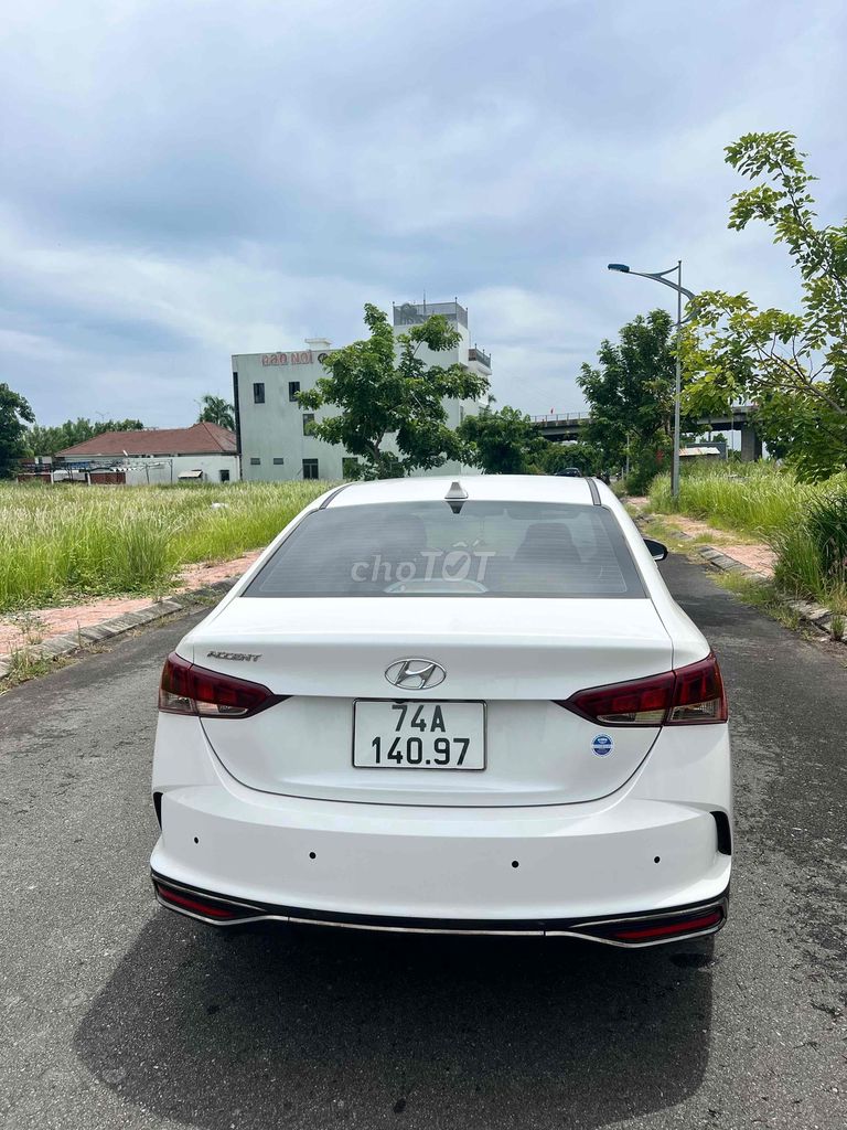 Hyundai Accent 2021 1.4 ATH. Mua bán Ô tô tại Quận Cẩm Lệ Đà Nẵng được đăng bởi A Hải hình 2