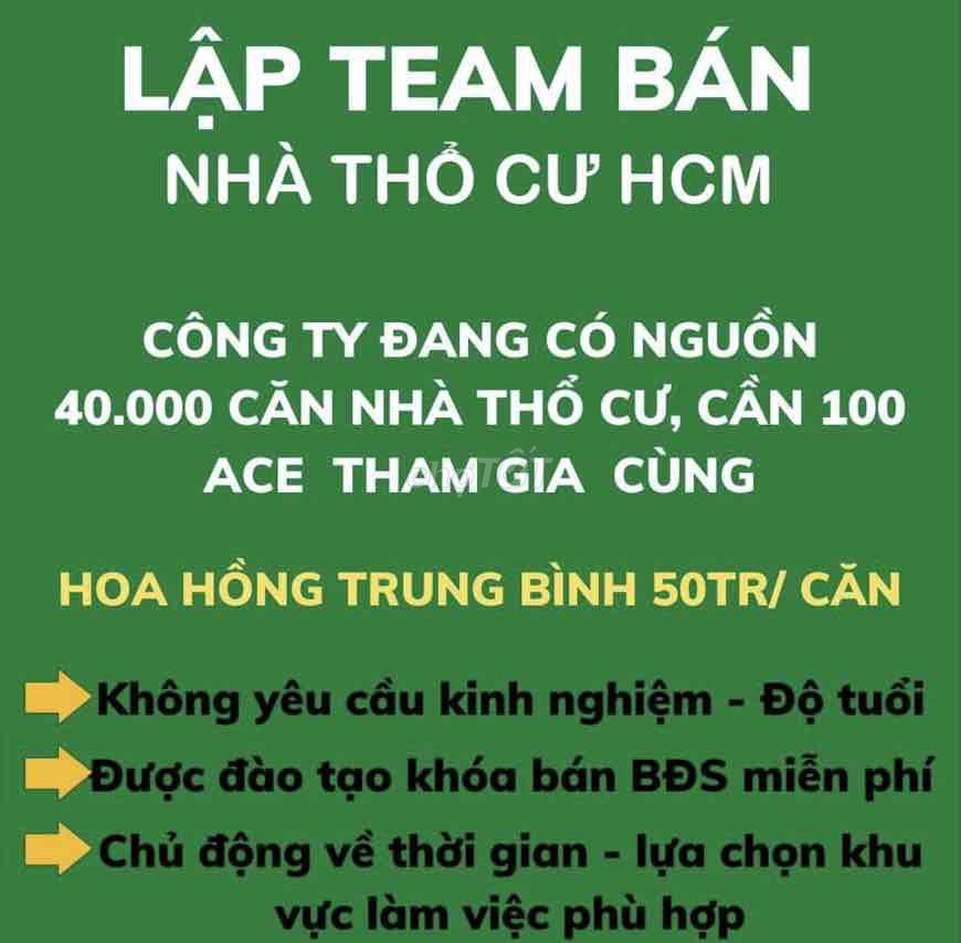 THU NHẬP TỪ 35 TR/ THÁNG - *** 10 VỊ TRÍ