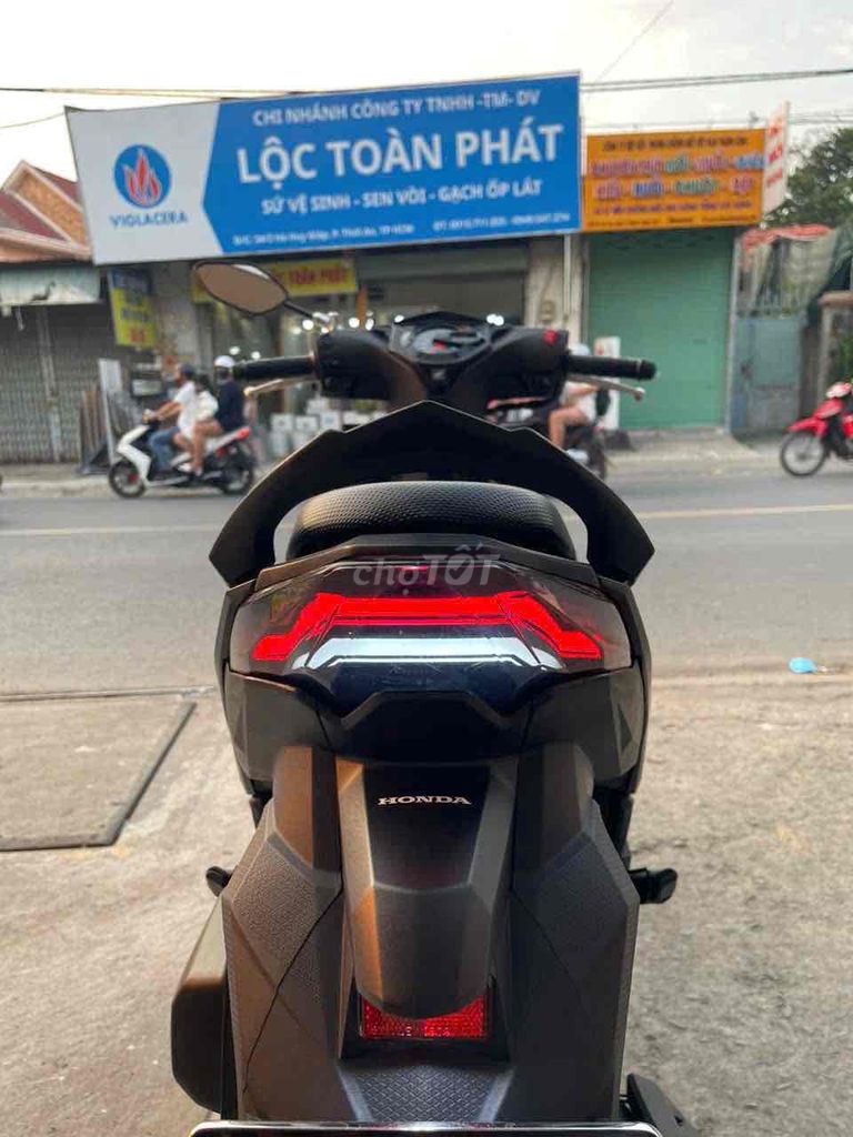 CẦN BÁN XE HONDA BEAT. Mua bán Xe máy tại Quận 12 Tp Hồ Chí Minh được đăng bởi Trịnh Loan hình 8