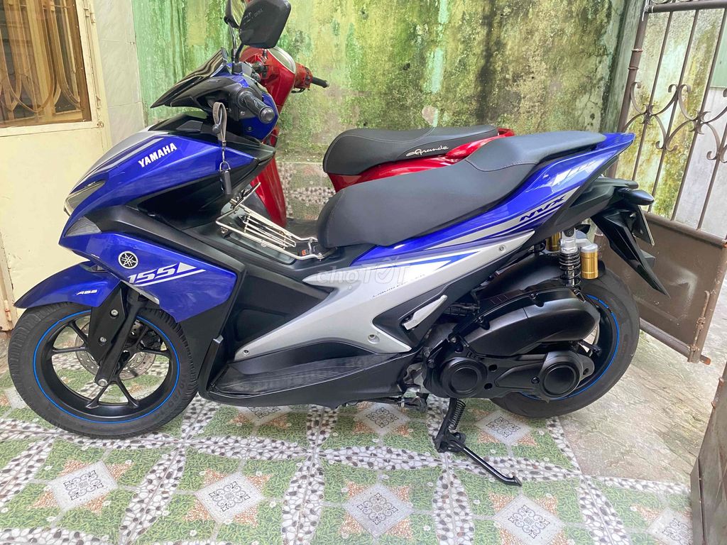 Nvx 155cc Smartkey, Phanh Abs, phụt dầu barnSpecia. Mua bán Xe máy tại Quận Thanh Khê Đà Nẵng được đăng bởi vũ hình 4