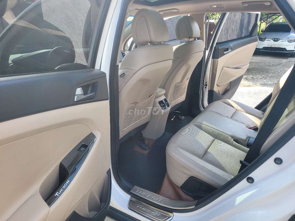 Tuson 2018 2.0 ATH - 80000 km. Mua bán Ô tô tại Quận Kiến An Hải Phòng được đăng bởi QUÝ TRẦN AUTO hình 13