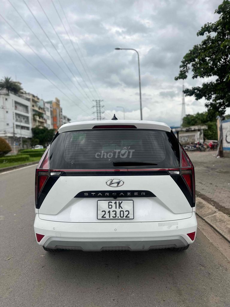 Hyundai Stargazer 2022 1.5 Đặc biệt - 41000 km. Mua bán Ô tô tại Quận 6 Tp Hồ Chí Minh được đăng bởi An mã  hình 4
