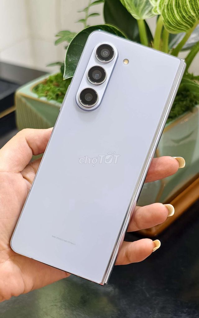 Samsung Z Fold 5 256GB Vn 99%. Mua bán Điện thoại tại Quận 10 Tp Hồ Chí Minh được đăng bởi Minh Hy Store hình 1