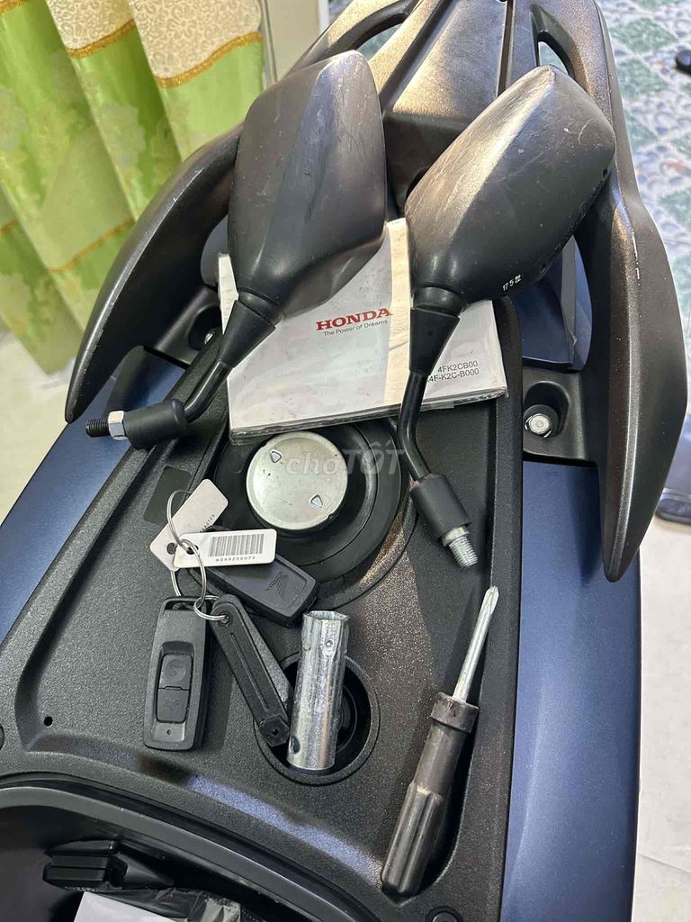 Honda Vision 2022 bstp 9 chủ. Mua bán Xe máy tại Quận 12 Tp Hồ Chí Minh được đăng bởi hung hình 14