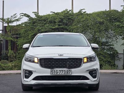 KIA SEDONA 2.2L 2019 FULL DẦU 99000KM BAOHANH1NAM