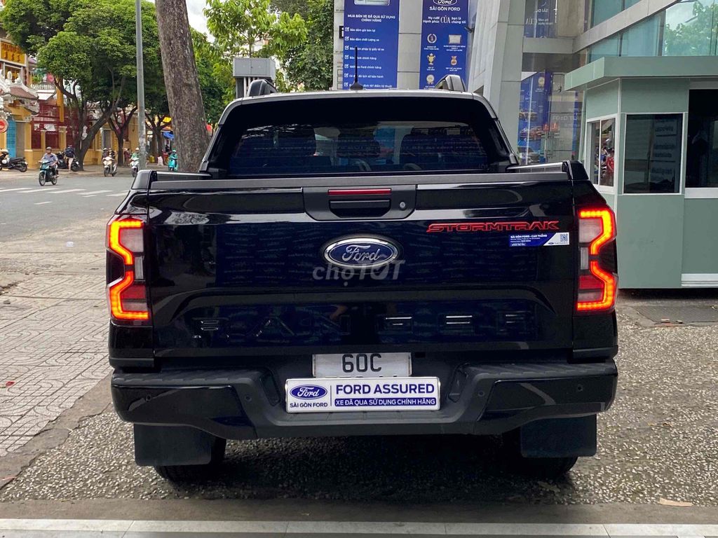 Ford Stormtrak 2025 siêu lướt 3.100 km. Mua bán Ô tô tại Quận 3 Tp Hồ Chí Minh được đăng bởi Phan Nguyễn Quốc hình 6