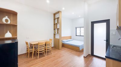 Аренда · 1 комн. · 35 м² · Quận Ngũ Hành Sơn, ул. Đường Bờ Quan 14