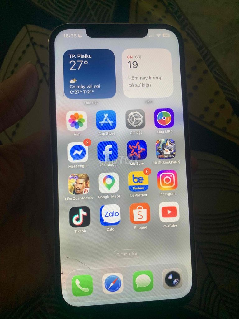 iPhone 12 Pro Max Bán Or Gl. Mua bán Điện thoại tại Quận Gò Vấp Tp Hồ Chí Minh được đăng bởi Obito hình 1