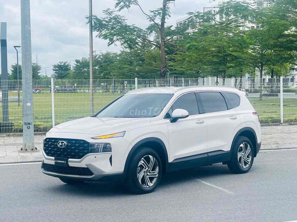 Hyundai Santafe 2024 2.2 tiêu chuẩn 2,3 vạn km!. Mua bán Ô tô tại Quận Hoàng Mai Hà Nội được đăng bởi Dương Xuân Trường hình 8
