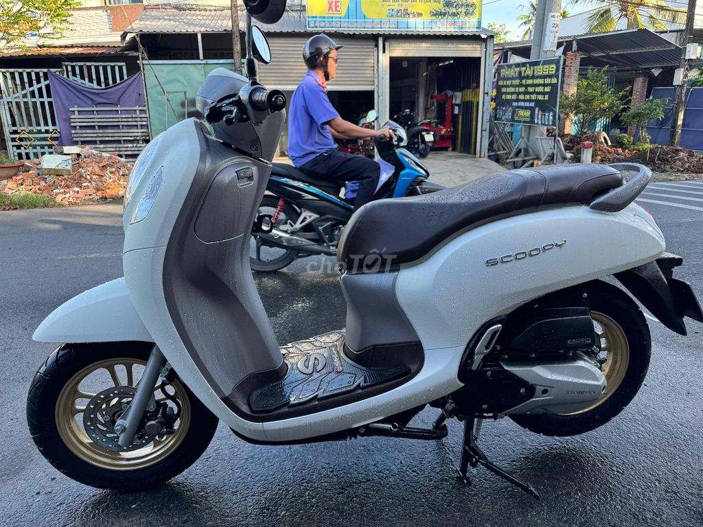 xe đẹp máy êm zin.9chu co sip cho ae o xa.. Mua bán Xe máy tại Huyện Phong Điền Cần Thơ được đăng bởi Thanh Dang Hoang hình 3