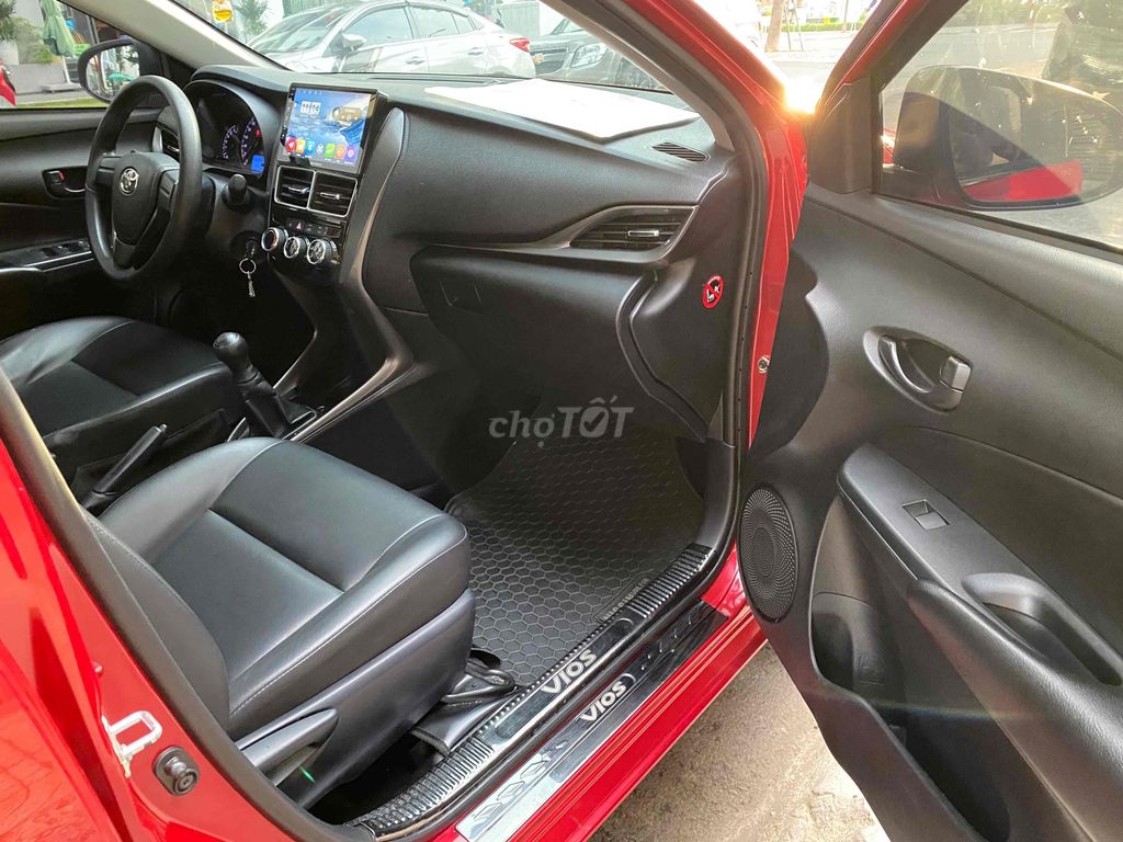 Toyota Vios 2022 E 1.5 MT - 65000 km. Mua bán Ô tô tại Quận Tân Phú Tp Hồ Chí Minh được đăng bởi lộc phước hình 4
