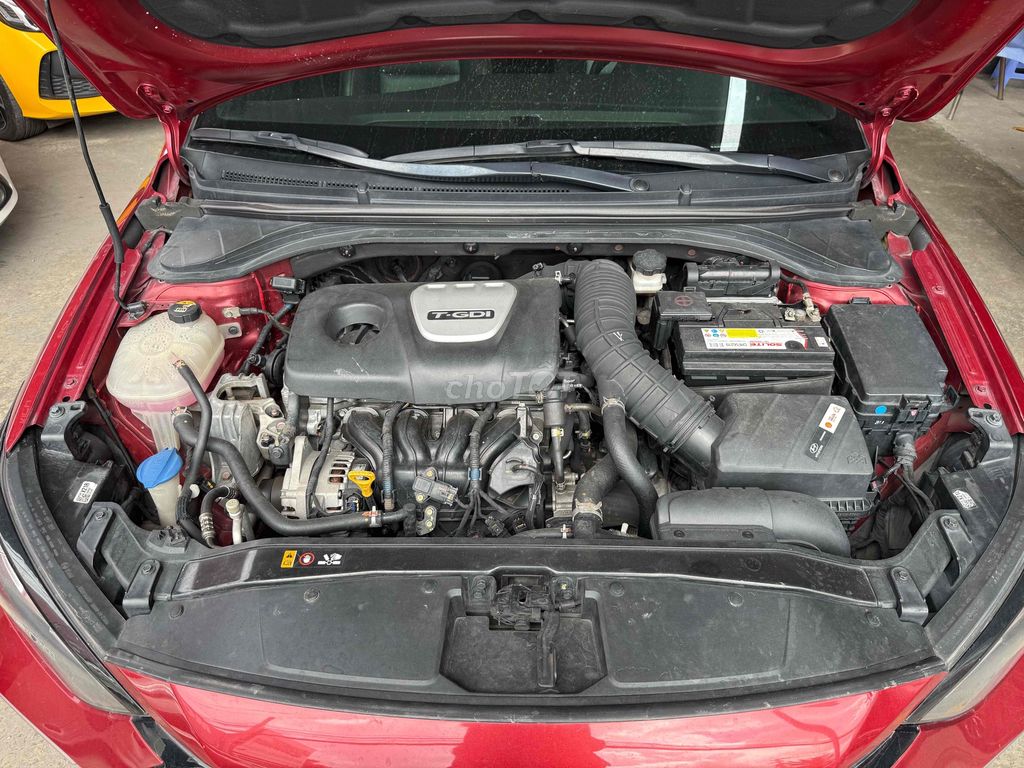 Hyundai Elantra 2019 1.6AT Sport 65000 km một chủ. Mua bán Ô tô tại Thành phố Thủ Đức Tp Hồ Chí Minh được đăng bởi FASTCARS THÁI Ô TÔ CŨ  hình 17