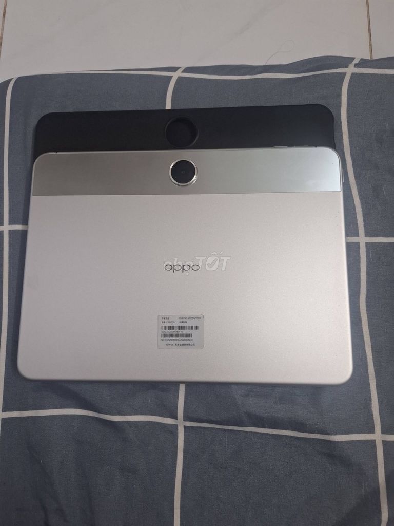 Oppo Pad Air 2 6GB/128GB Bạc 2.4K 99%. Mua bán Máy tính bảng tại Quận Bình Thạnh Tp Hồ Chí Minh được đăng bởi Hội Đồ Điện Tử hình 1