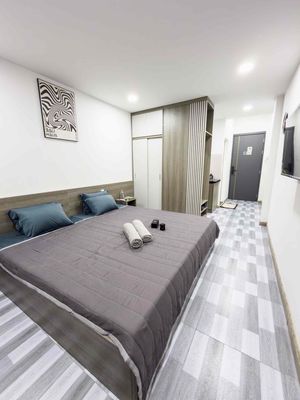 Room 30 m² · Hẻm 376 Nguyễn Ðình Chiểu