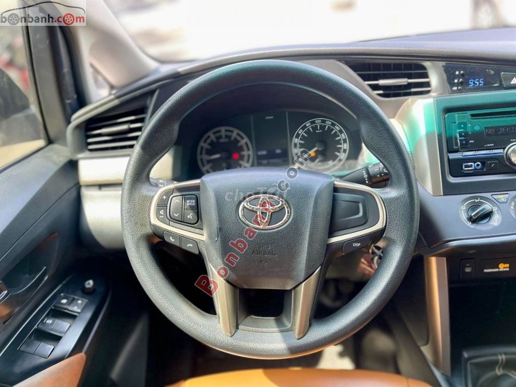 Toyota Innova 2.0E 2020 - 495 Triệu. Mua bán Ô tô tại Thành phố Bảo Lộc Lâm Đồng được đăng bởi Ford hình 5