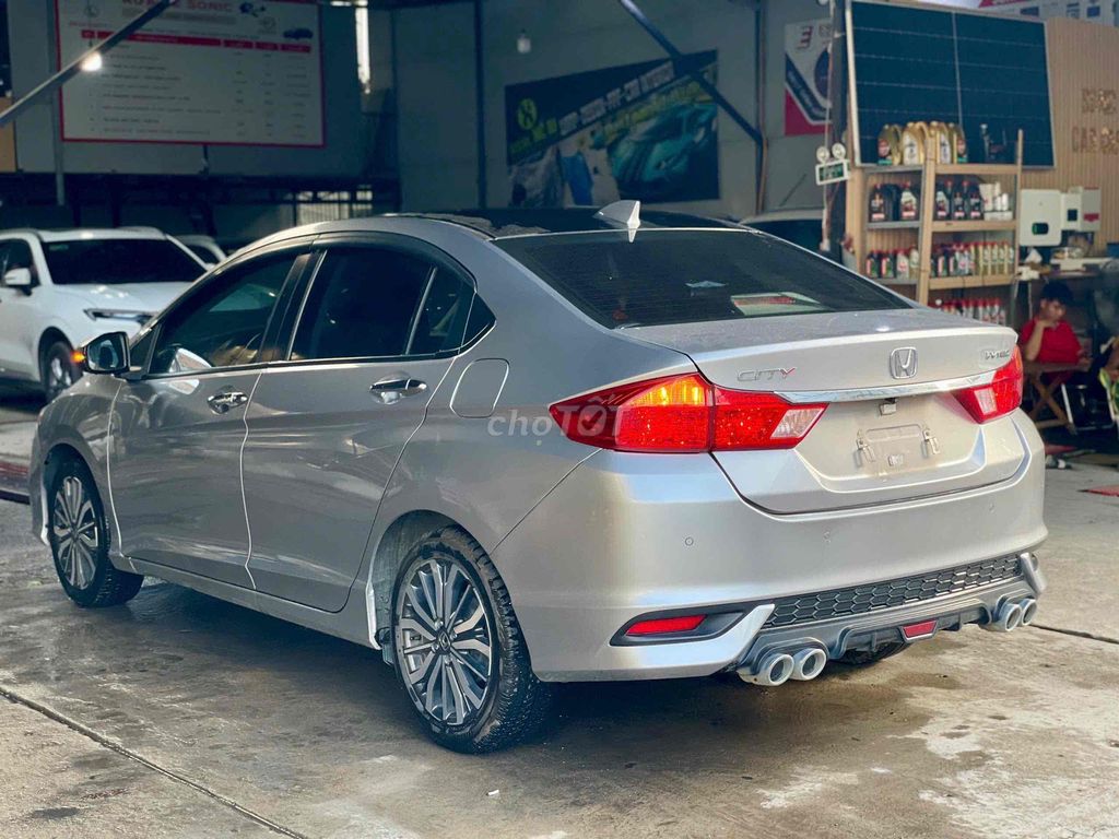 Honda City 2019 1.5 TOP Cực Đẹp Lướt 61.000km. Mua bán Ô tô tại Quận Bình Tân Tp Hồ Chí Minh được đăng bởi Thanh Nhã Xe Lướt Sài Gòn hình 4