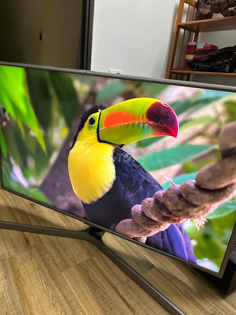 tivi 43in sam sung 4k zin xem tết