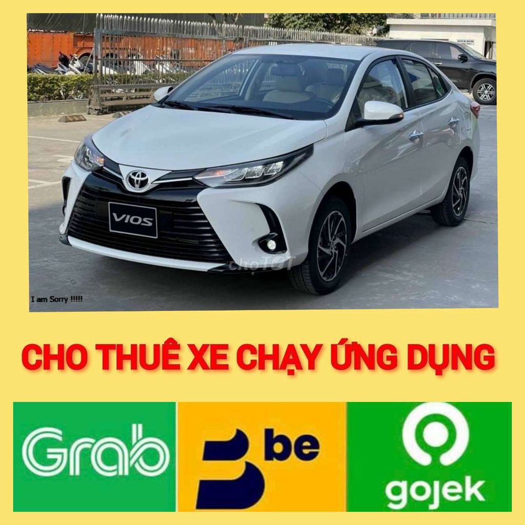 Tuyển tx chạy Grab Be