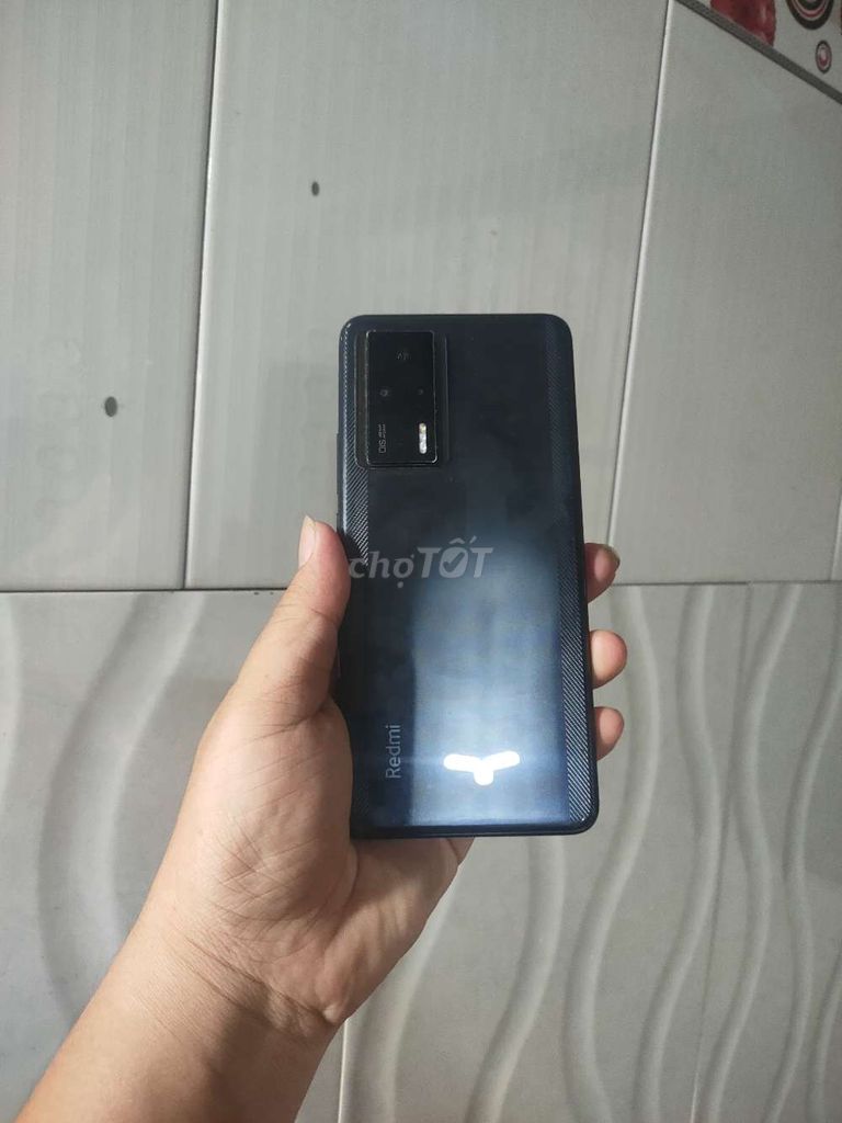 Xiaomi k60 256GB 2 sim zin phuôn ram 12