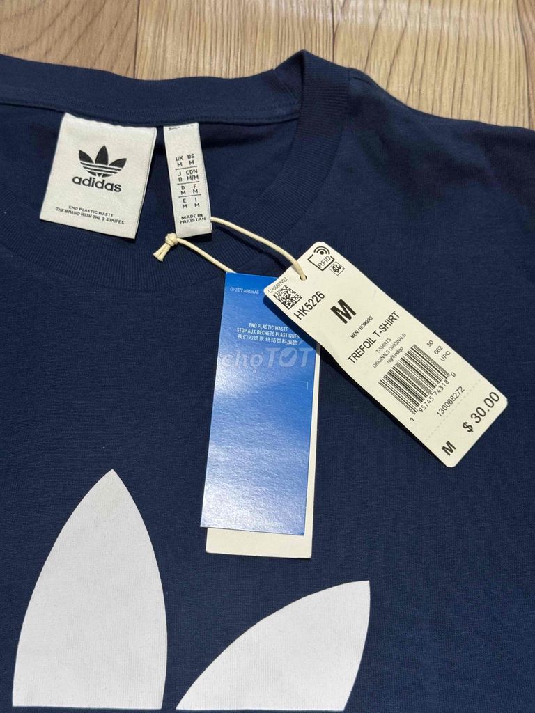 áo adidas mới chính hãng