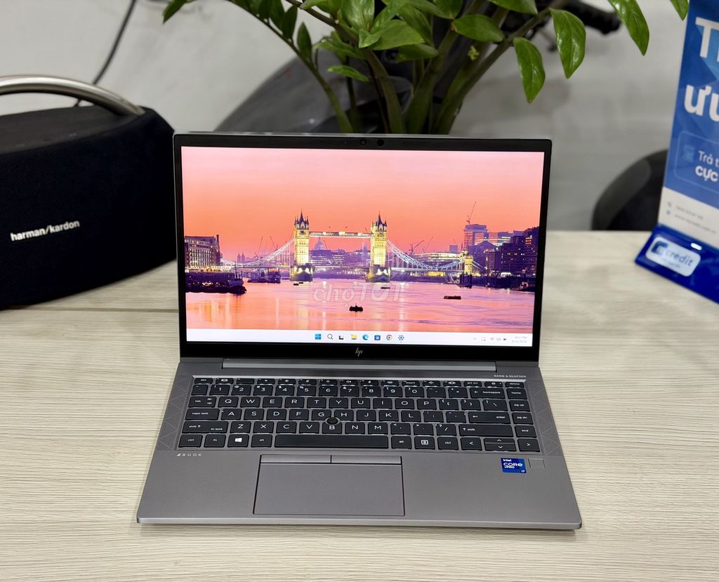 HP ZBook Firefly 14 G8 i7-1165G7 16G 512GB FHD. Mua bán Laptop tại Quận Gò Vấp Tp Hồ Chí Minh được đăng bởi Nguyễn Trọng Thông hình 1