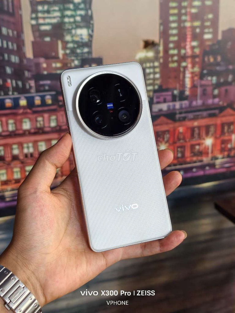 Vivo X200 Ultra 16GB/512GB Bạc Đã sử dụng. Mua bán Điện thoại tại Quận Nam Từ Liêm Hà Nội được đăng bởi Quốc Việt hình 1