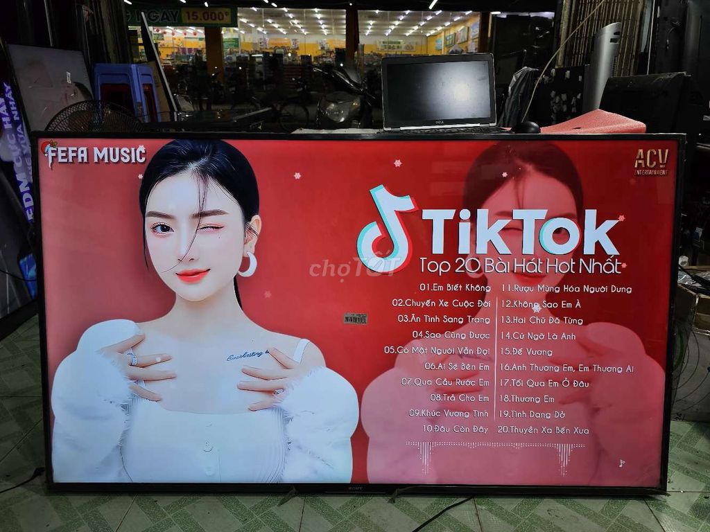 Android Sony 4K HDR 65X7500F. G. Nói - Nét Đẹp 98%