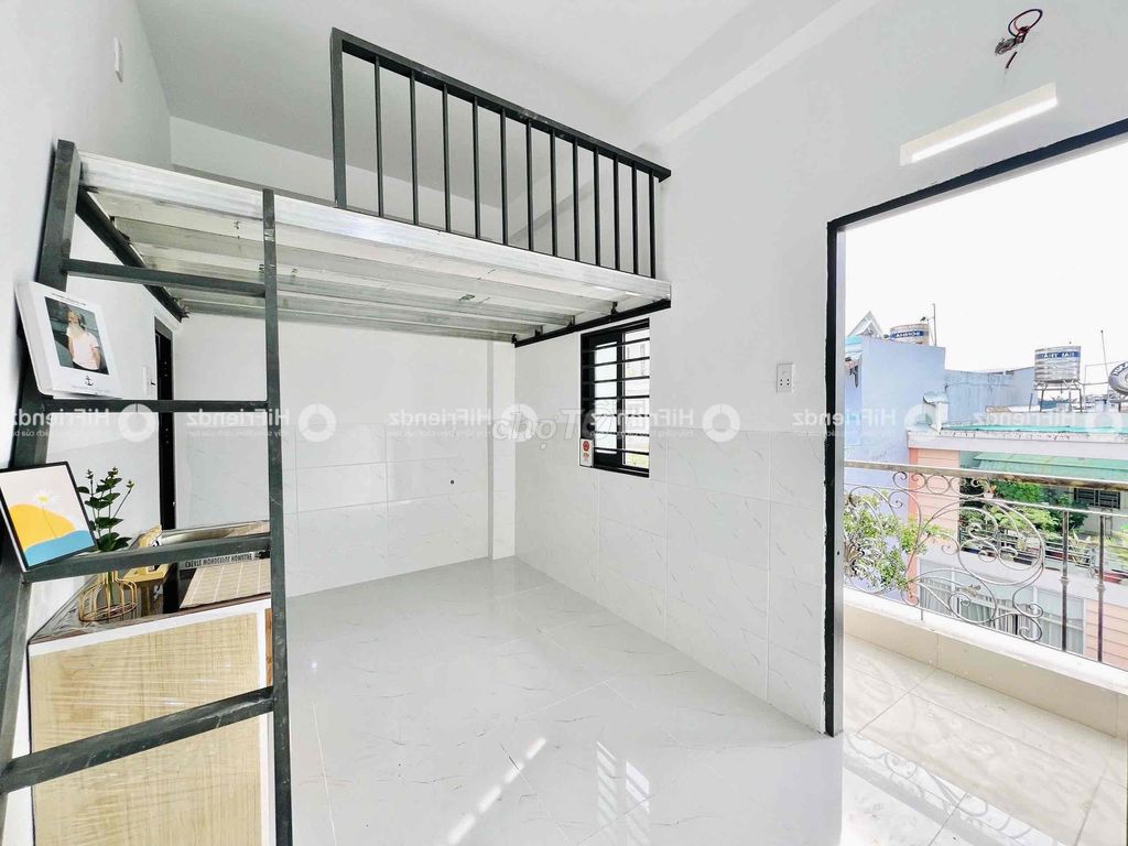 SIÊU PHẨM 2xx-3xx BANCOL MỚI 100% GẦN ĐH VĂN HIẾN - NGÃ 4 BỐN XÃ. Cho thuê Phòng trọ tại Quận Tân Phú Tp Hồ Chí Minh được đăng bởi Nhật Hào HiFriendz TB hình 2