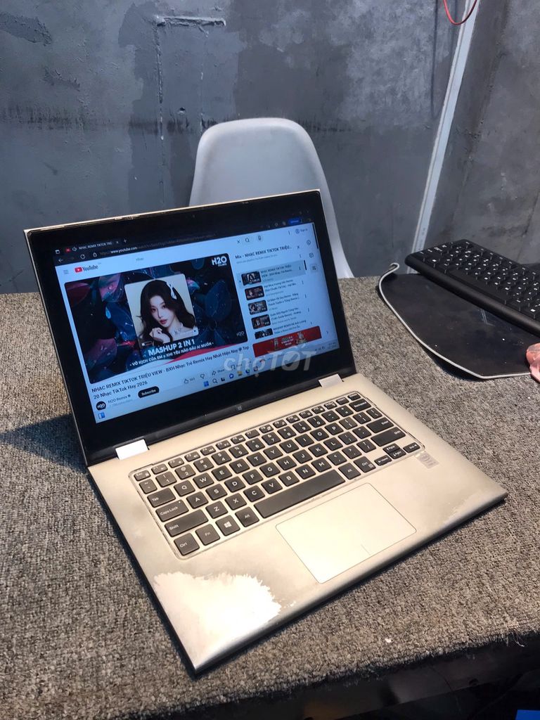 Dell Inspiron 7348 i5-5200U/8GB/500GB/13" Cảm Ứng. Mua bán Laptop tại Quận 3 Tp Hồ Chí Minh được đăng bởi Máy Tính Laptop Giá Rẻ Q3 hình 1