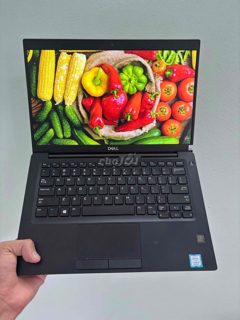 💥 Dell  7390 i5-8250 Nhỏ gọn cấu hình tốt 💥. Mua bán Laptop tại Quận Đống Đa Hà Nội được đăng bởi Hieuz Computer hình 1