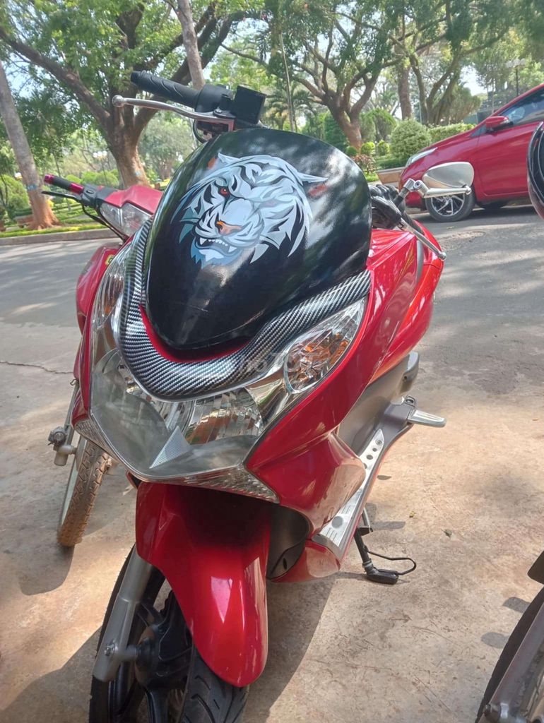 PCX 125cc. Mua bán Xe máy tại Thành phố Buôn Ma Thuột Đắk Lắk được đăng bởi Phát Tài Phát Lộc  hình 1