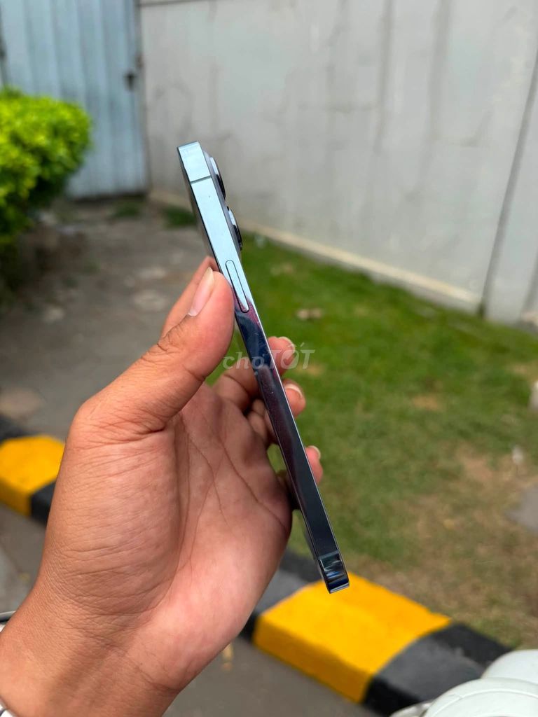  iPhone 13 Pro Max 128GB Xanh Đã thay màn hình. Mua bán Điện thoại tại Huyện Thái Thụy Thái Bình được đăng bởi Thắng Phạm hình 1