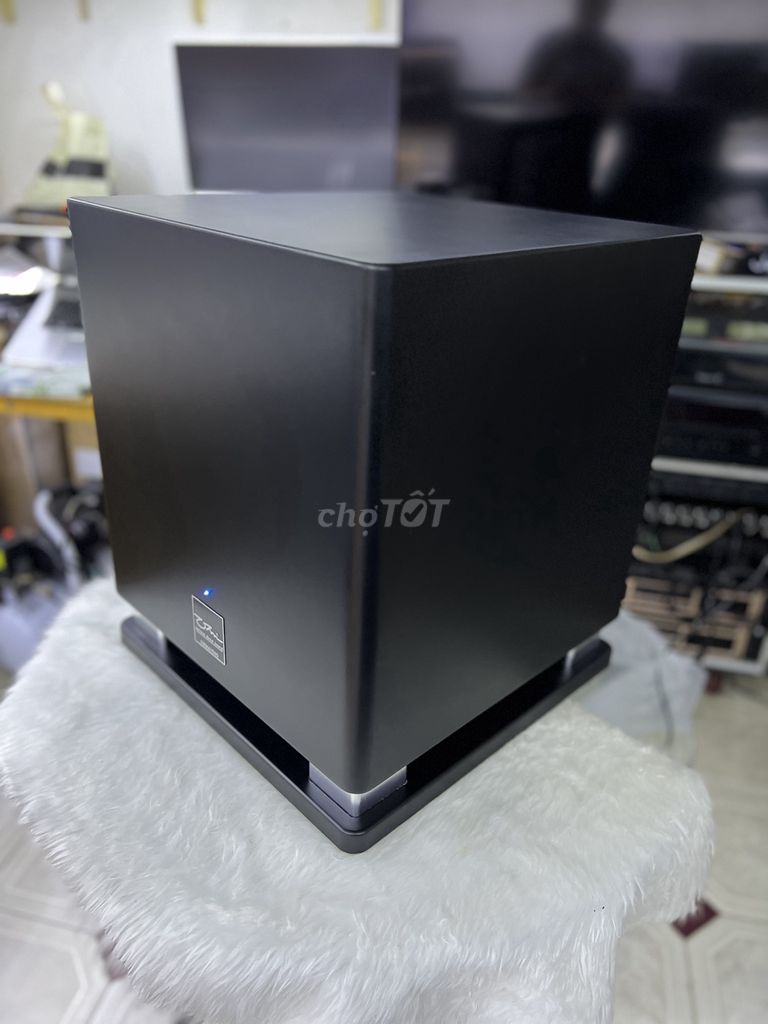 Loa siêu trầm Ohm Audio T12 Mới. Mua bán Tivi, Âm thanh tại Quận Tân Phú Tp Hồ Chí Minh được đăng bởi Ông Trùm JBL hình 1