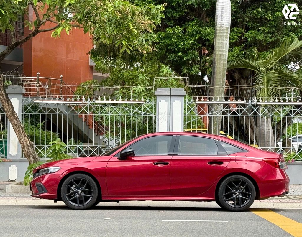 CIVIC RS 2023, ODO: 25.000KM, NHẬP THÁI, CỰC LƯỚT. Mua bán Ô tô tại Quận 10 Tp Hồ Chí Minh được đăng bởi PC Trương hình 4