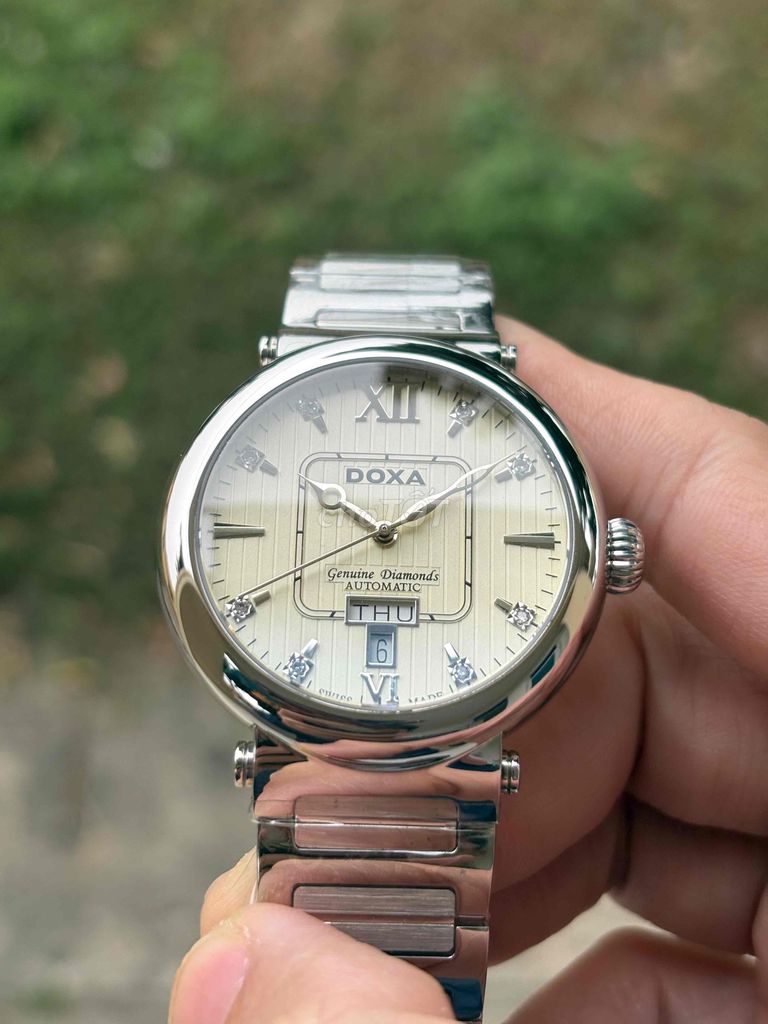 Doxa calex diamond. Mua bán Đồng hồ tại Thị xã Sơn Tây Hà Nội được đăng bởi Nguyễn xuân vị hình 1