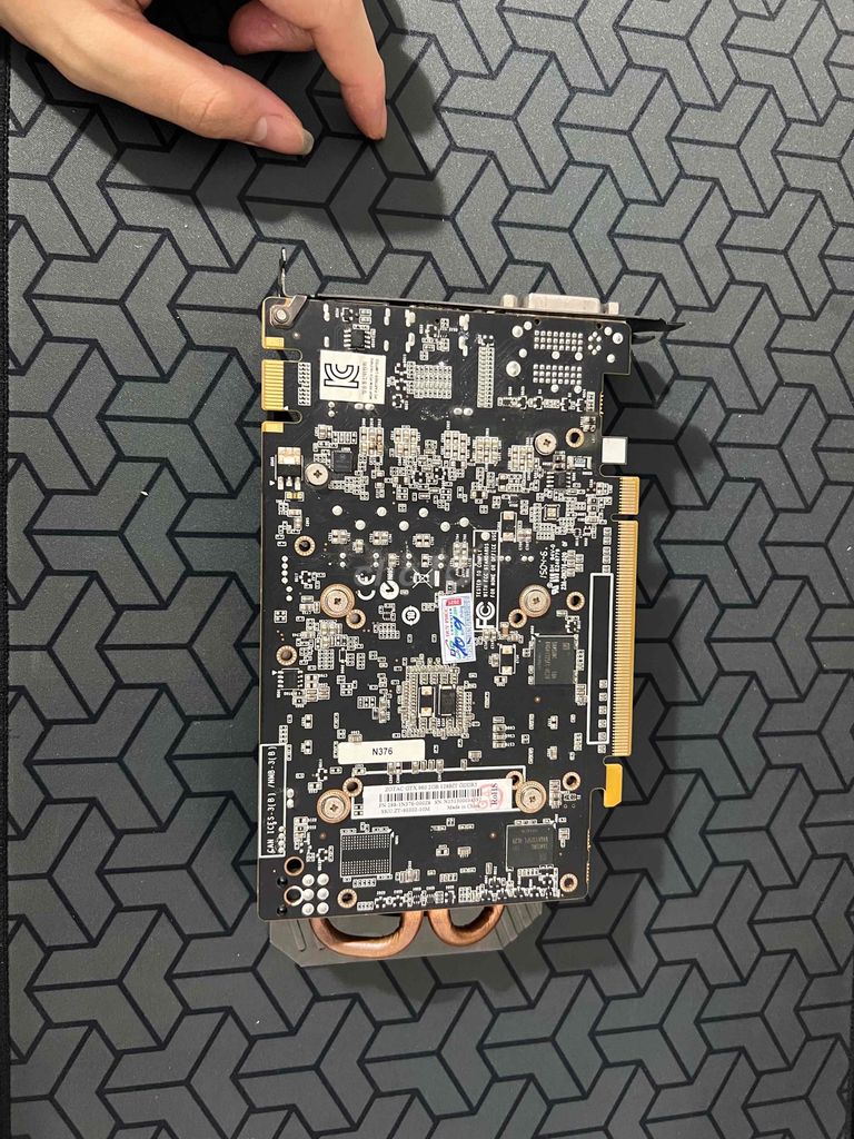 Rtx960 2g bị hỏng
