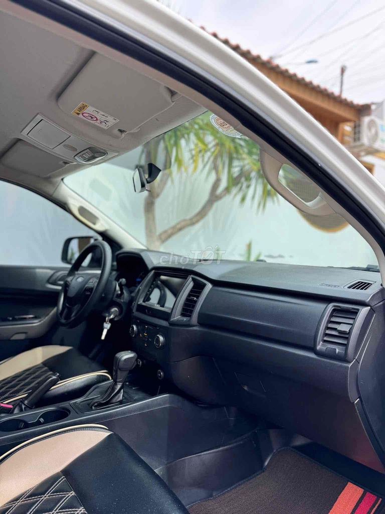 Ford Ranger 2019 XLS 2.2L 4x2 AT - 91000 km. Mua bán Ô tô tại Thành phố Buôn Ma Thuột Đắk Lắk được đăng bởi AUTO  THẮNG TOÀN PHÁT  hình 15