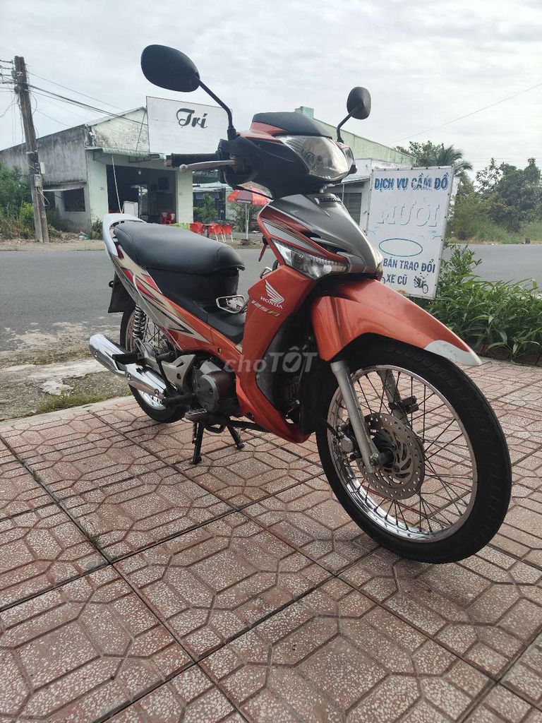 HONDA FUTURE X FI 2010 ZIN CHẤT