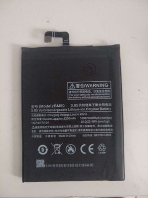Pin dt Xiaomi Mi Max 2