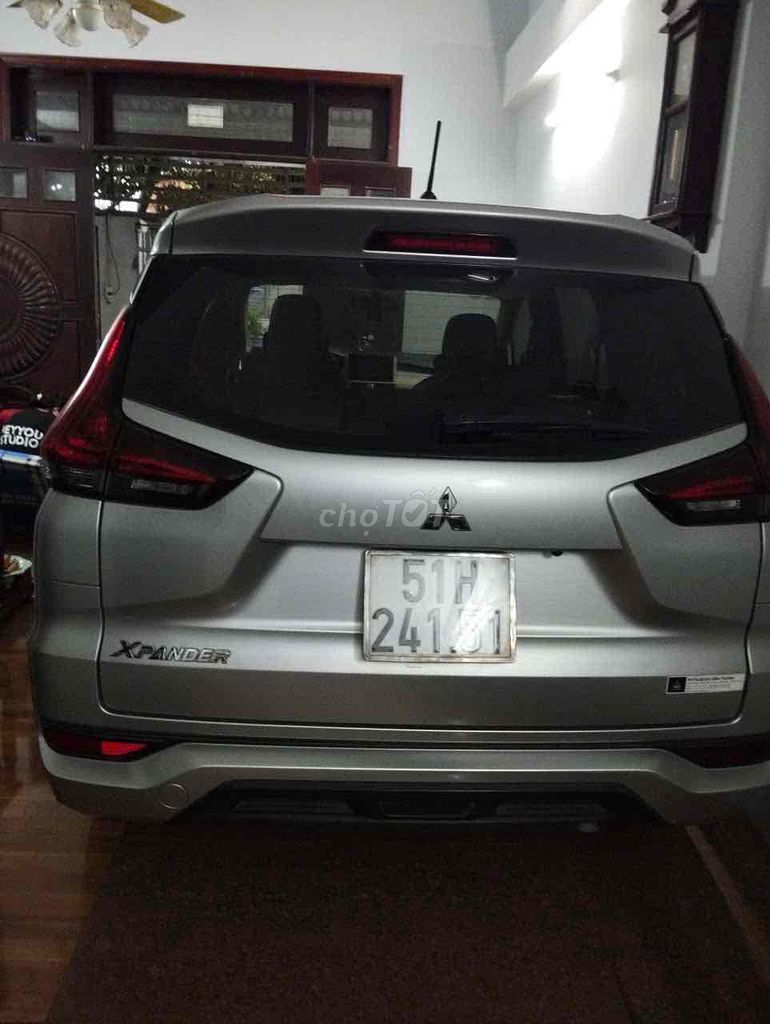 Mitsubishi Xpander 2019 1.5 MT - 196000 km. Mua bán Ô tô tại Quận 8 Tp Hồ Chí Minh được đăng bởi Tuyết Vân hình 3
