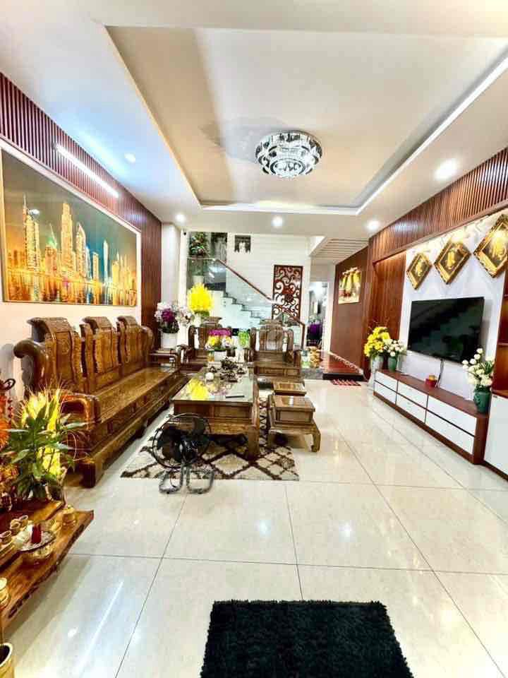 Rent · 4 bd · 100 м² · Quận Hải Châu, ул. Kề NGUYỄN HỮU THỌ - TỐ HỮU