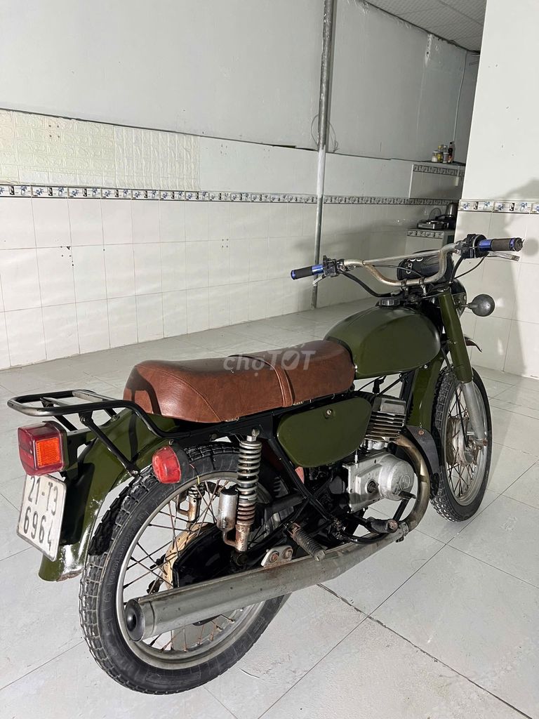 Minks Giấy tờ đầy đủ máy êm. Mua bán Xe máy tại Thành phố Dĩ An Bình Dương được đăng bởi D28F STORE hình 4