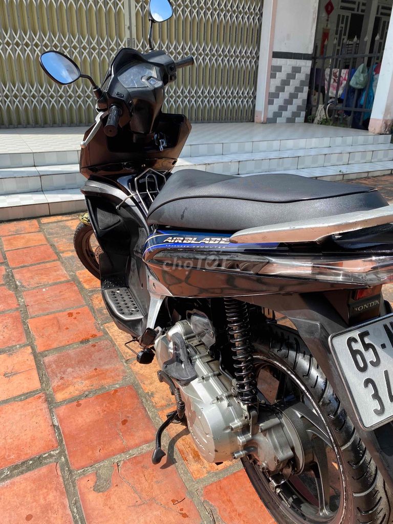 AB bs 65 chính chủ máy bao êm. Mua bán Xe máy tại Quận Ô Môn Cần Thơ được đăng bởi Quý 65  hình 7