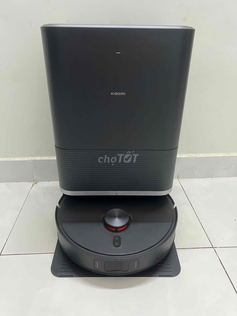 Robot hút bụi Xiaomi X20 Max Đen. Mua bán Thiết bị vệ sinh, nhà tắm tại Quận 12 Tp Hồ Chí Minh được đăng bởi Nguyen Sang hình 1